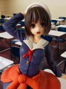 女の子