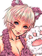 猫娘