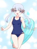 スク水つくよみちゃん