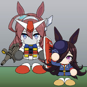 ライスいきまーす！