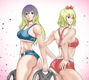 命蓮寺トレーニング部