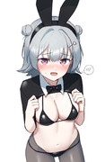 逆バニりっか
