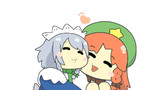 ほっぺ返しめーさく