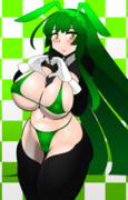 逆バニーずん子ちゃん