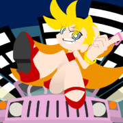 【gifアニメ】ノリノリパンティ