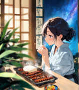 七夕の願い
