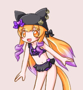 水着ネコマヤちん