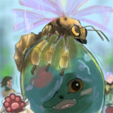 回復ミツムシ