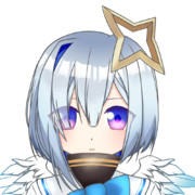 天音かなた 背景無し