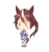 トウカイテイオー