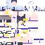 【Minecraftスキン】No.7【VOICEVOX】