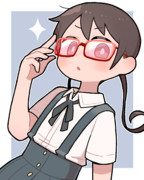 赤メガネ