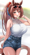 夏ダス