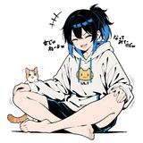 男月猫