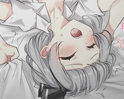 何者かに狙われた妖夢ちゃん