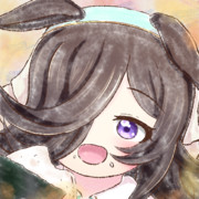ほわほわ畑ライスちゃん