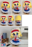 アリス・マーガトロイド　ぬいぐるみ２