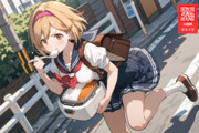 『お米の美味しい炊き方、そしてお米を食べることによるその効果。』のジータちゃん