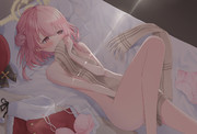 先生のマフラー