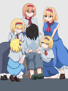 ALC一派とあなたですよん。