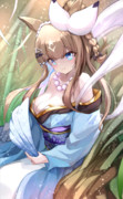 七夕アーモンドアイ