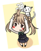 満潮のアレが気になるねこ