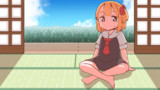 暑いねルーミアちゃん