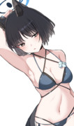 水着キキョウ
