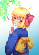 願い事は…？