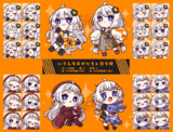 【配布】いろんなあかりちゃ立ち絵セット他【カスタマイズ対応してるはず】