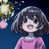 打ち上げ花火を見に行こう！