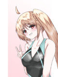 水着虹夏