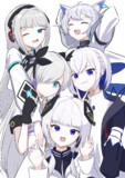 同位体4周年だよ