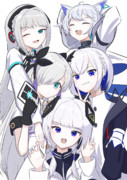 同位体4周年だよ