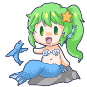 夏人魚