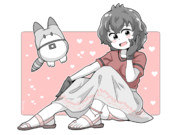 おしゃれかばんちゃん