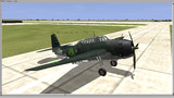 TBM-3（鹵獲機）