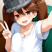 自撮り龍驤