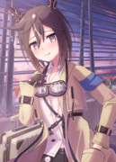 朝焼けのステイゴールド