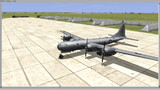 B-29(標準塗装)