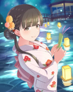 七夕川紗枝はん