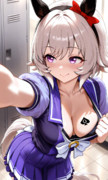 自撮りカレンチャン