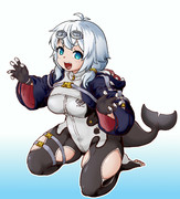 シャチもち子さん2025