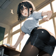 先生、何持ってるんすか？