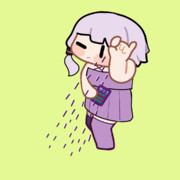 【GIF】ここで結月ゆかりをひとつまみっとww