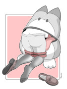 暗いよー怖いよー