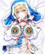 抱き枕 聖シャルロッテ