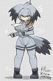ハシビロコウ