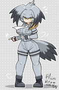 ハシビロコウ