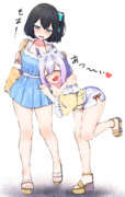 あつ～～い❤